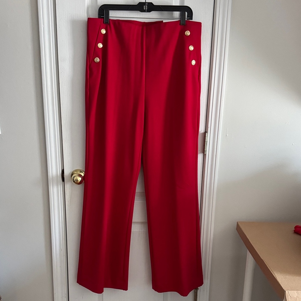 Chico's So-Slimming 180 Flare